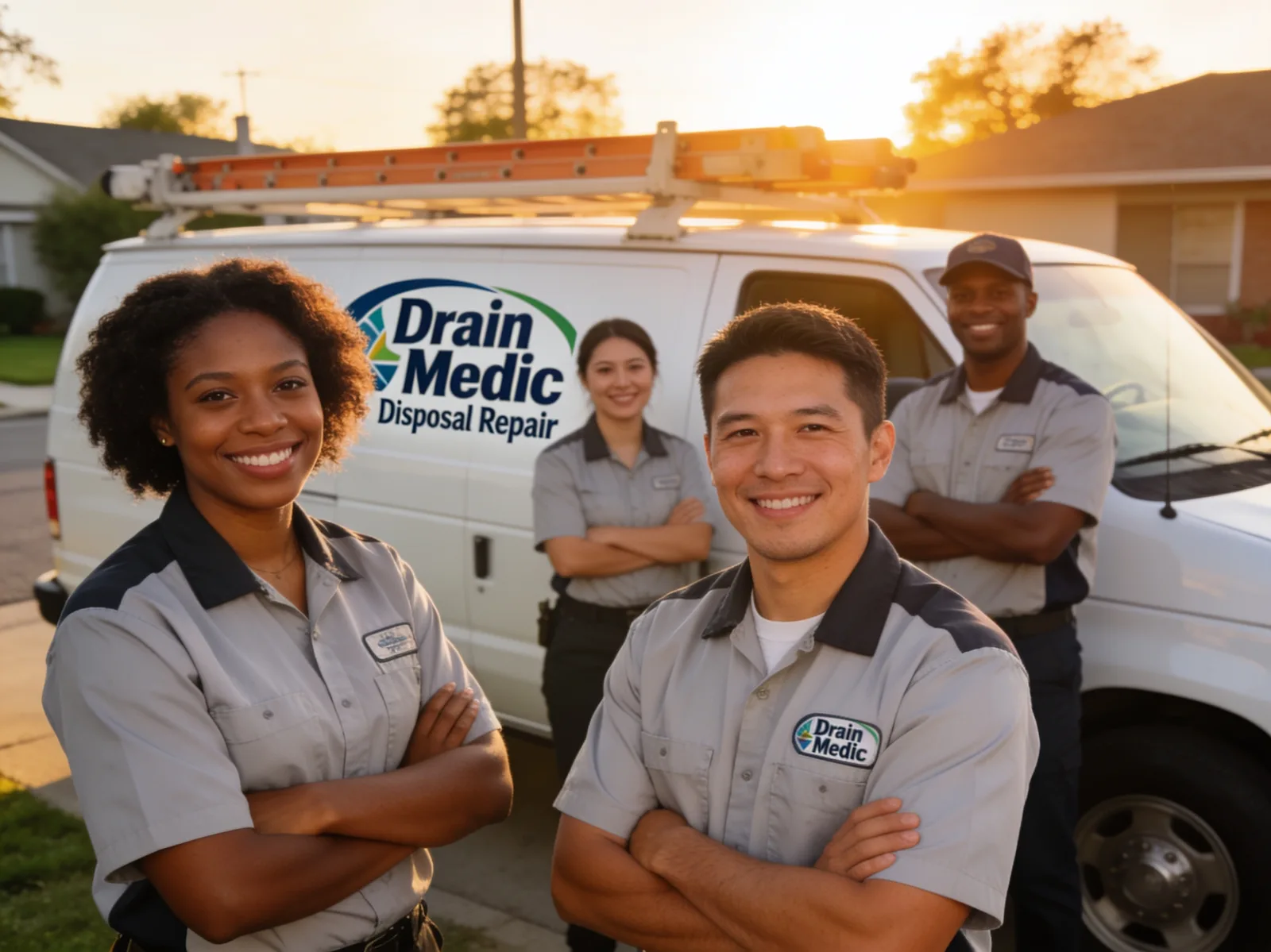 Garbage Disposal Repair company in Mercedes, TX